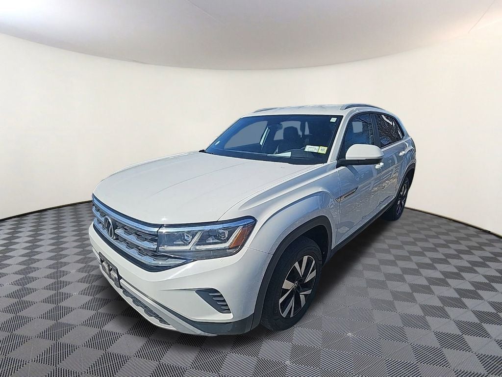 2020 Volkswagen Atlas Cross Sport 2.0T SE 4Motion