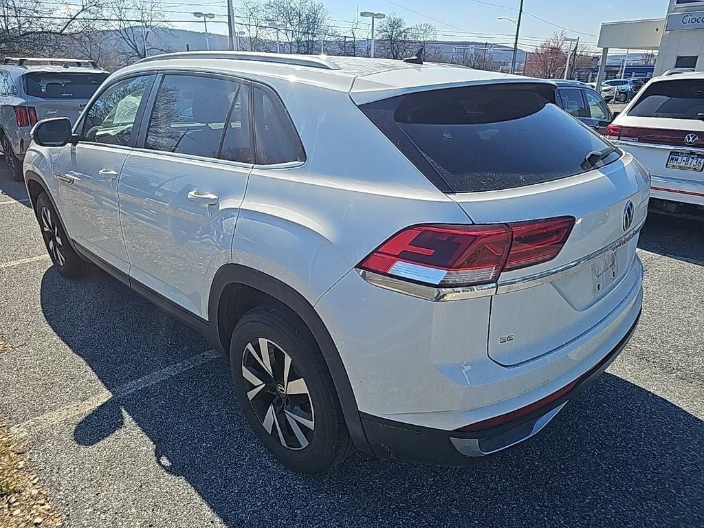 2020 Volkswagen Atlas Cross Sport 2.0T SE 4Motion