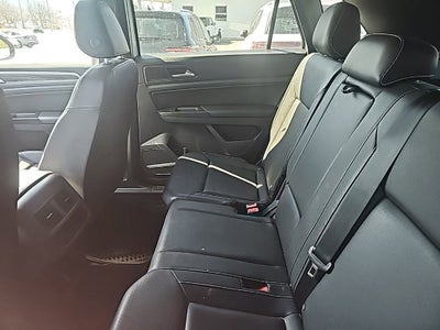 2020 Volkswagen Atlas Cross Sport 2.0T SE 4Motion