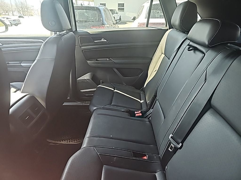 2020 Volkswagen Atlas Cross Sport 2.0T SE 4Motion