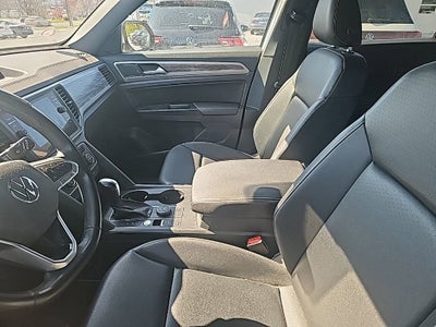 2020 Volkswagen Atlas Cross Sport 2.0T SE 4Motion