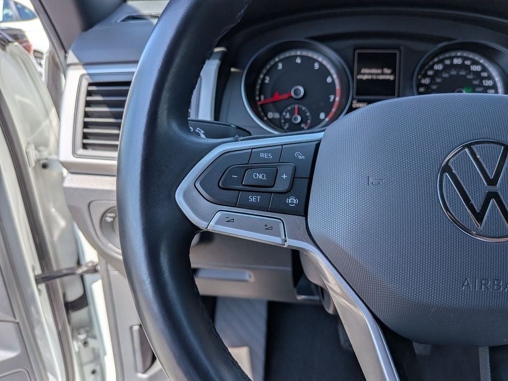 2020 Volkswagen Atlas Cross Sport 2.0T SE 4Motion