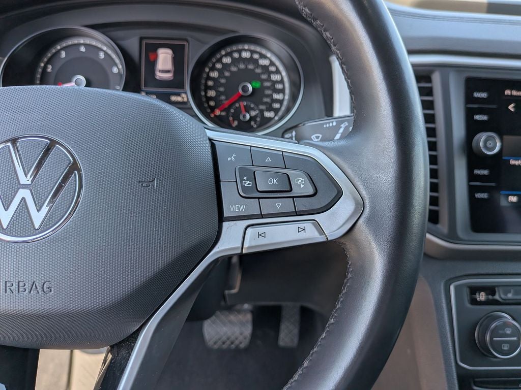 2020 Volkswagen Atlas Cross Sport 2.0T SE 4Motion