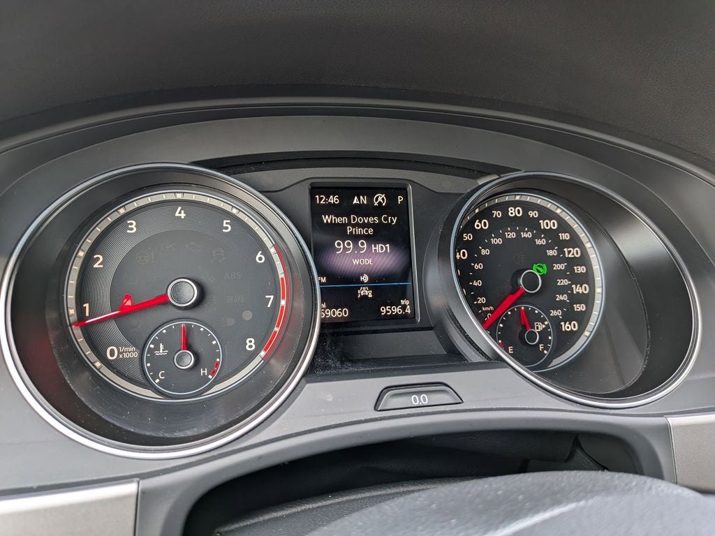 2020 Volkswagen Atlas Cross Sport 2.0T SE 4Motion