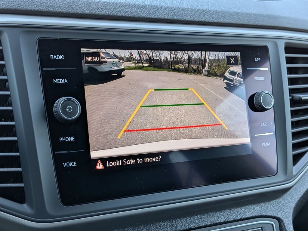 2020 Volkswagen Atlas Cross Sport 2.0T SE 4Motion