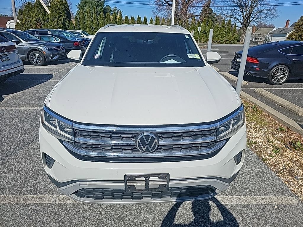 2020 Volkswagen Atlas Cross Sport 2.0T SE 4Motion