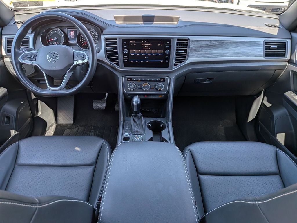 2020 Volkswagen Atlas Cross Sport 2.0T SE 4Motion