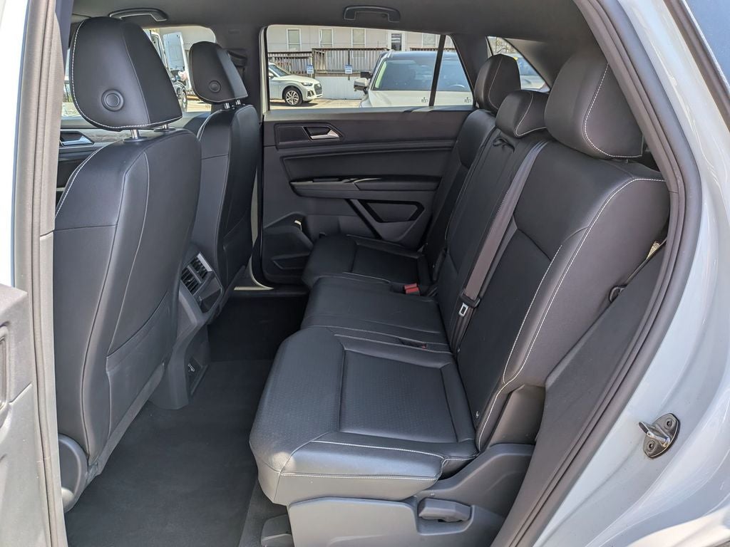 2020 Volkswagen Atlas Cross Sport 2.0T SE 4Motion