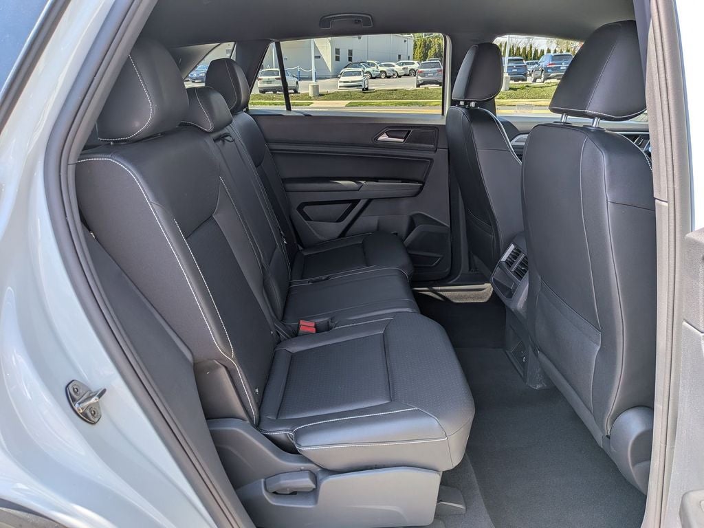 2020 Volkswagen Atlas Cross Sport 2.0T SE 4Motion