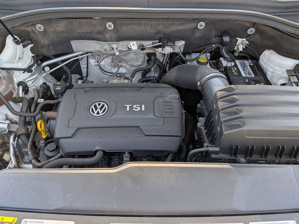 2020 Volkswagen Atlas Cross Sport 2.0T SE 4Motion