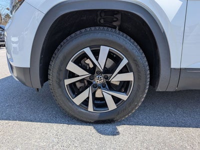 2020 Volkswagen Atlas Cross Sport 2.0T SE 4Motion