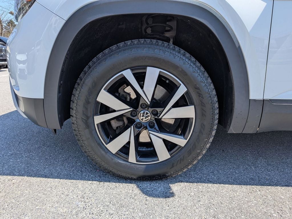 2020 Volkswagen Atlas Cross Sport 2.0T SE 4Motion