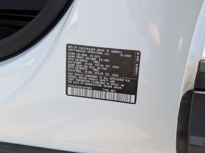 2020 Volkswagen Atlas Cross Sport 2.0T SE 4Motion