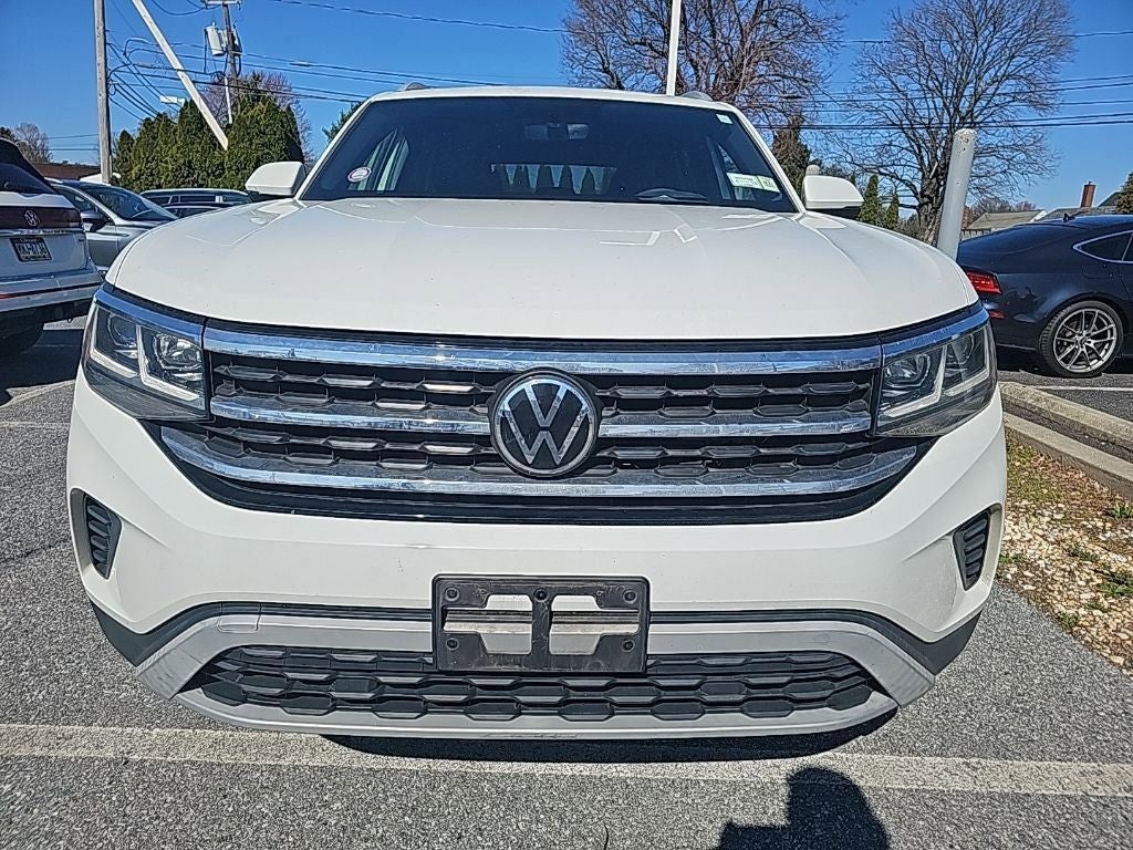 2020 Volkswagen Atlas Cross Sport 2.0T SE 4Motion