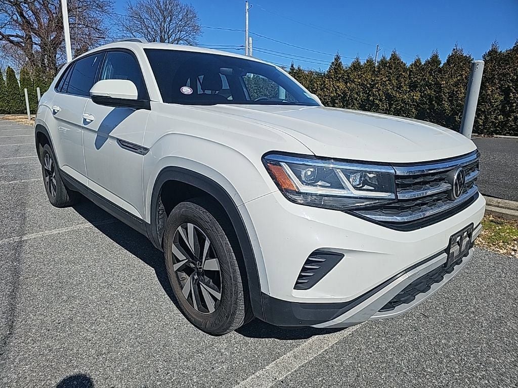 2020 Volkswagen Atlas Cross Sport 2.0T SE 4Motion