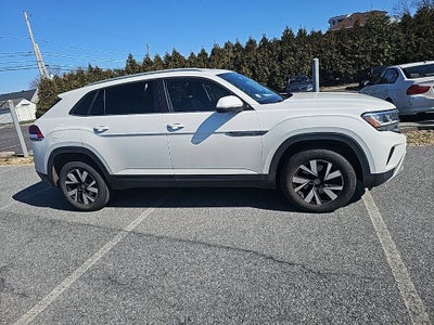 2020 Volkswagen Atlas Cross Sport 2.0T SE 4Motion