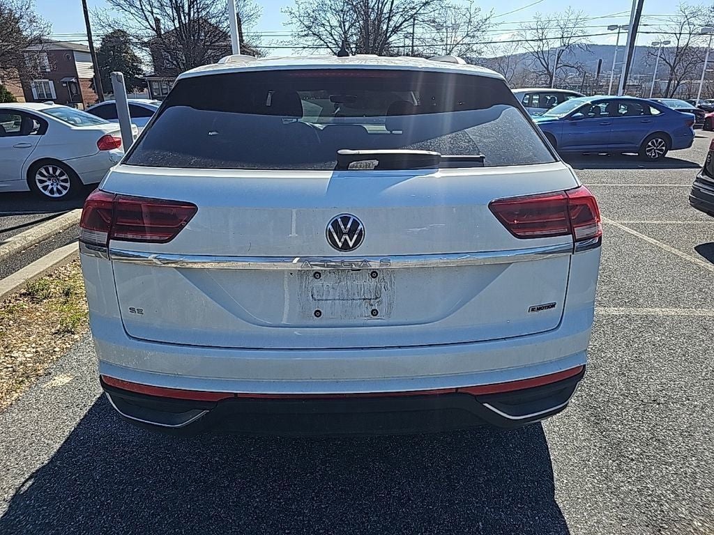 2020 Volkswagen Atlas Cross Sport 2.0T SE 4Motion