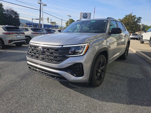 2026 Volkswagen Atlas Cross Sport SEL R-Line Black