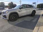2026 Volkswagen Atlas Cross Sport SEL R-Line Black