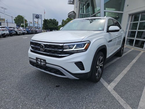 2023 Volkswagen Atlas Cross Sport 3.6L V6 SEL