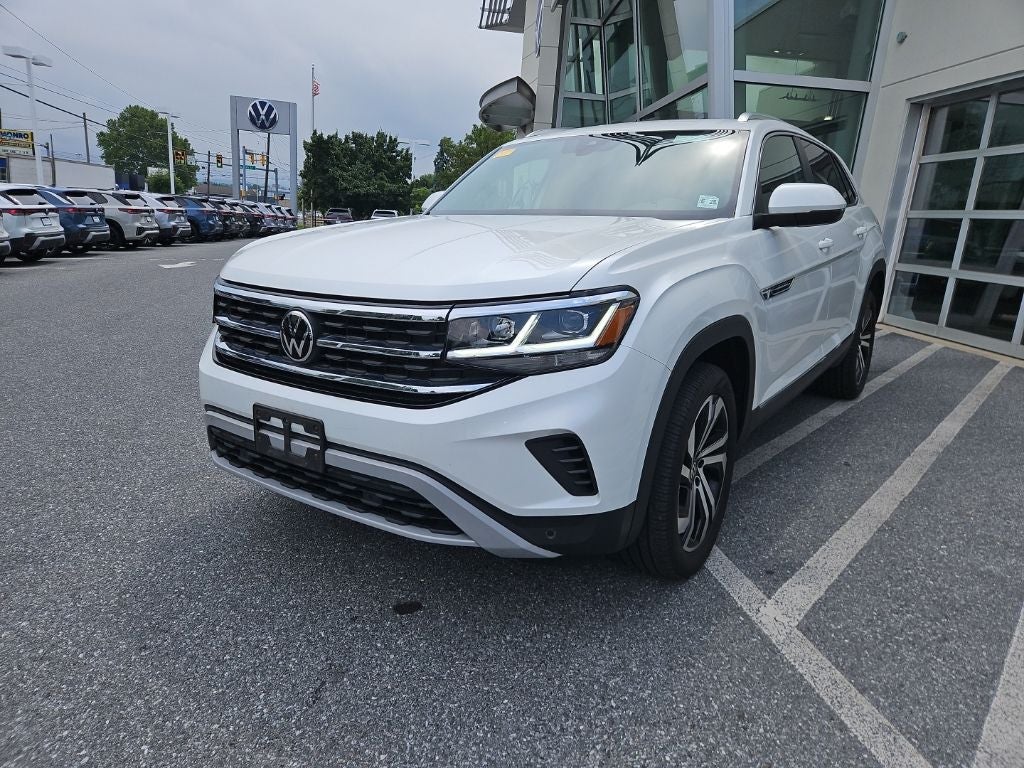 2023 Volkswagen Atlas Cross Sport 3.6L V6 SEL