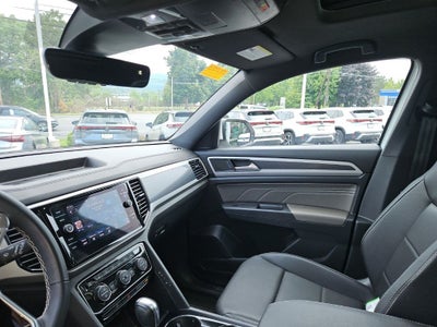 2023 Volkswagen Atlas Cross Sport 3.6L V6 SEL