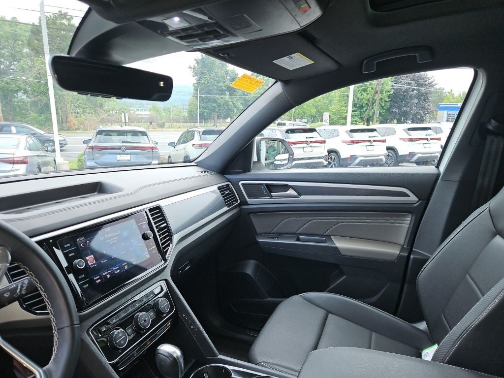 2023 Volkswagen Atlas Cross Sport 3.6L V6 SEL