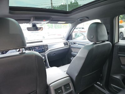 2023 Volkswagen Atlas Cross Sport 3.6L V6 SEL