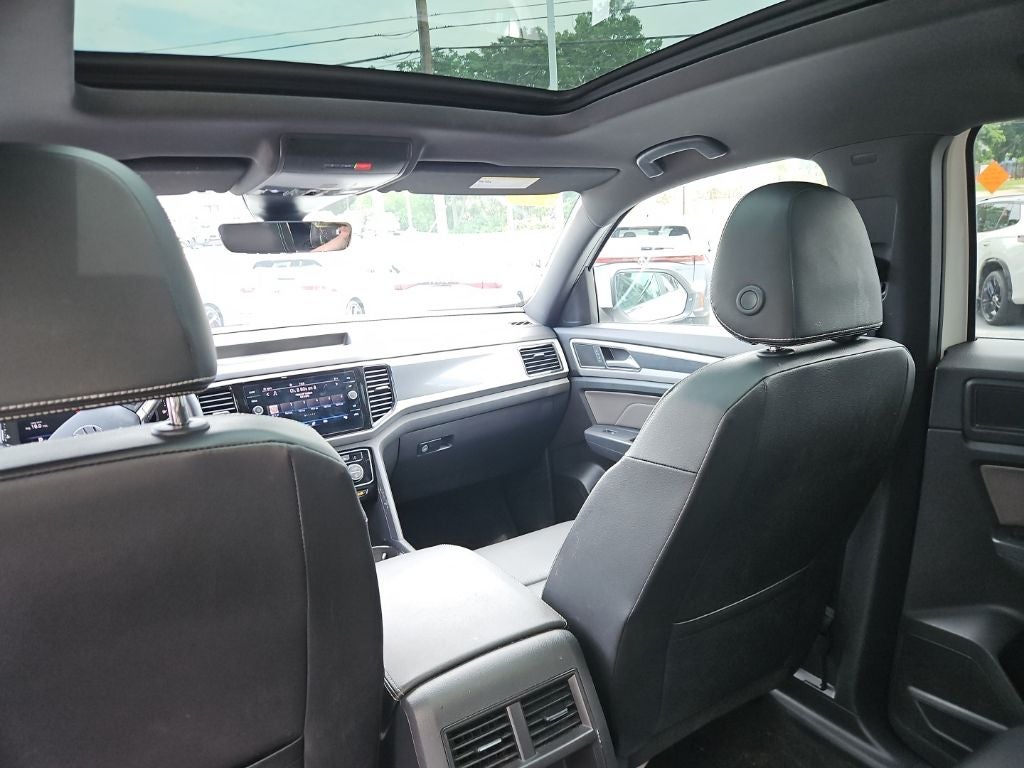 2023 Volkswagen Atlas Cross Sport 3.6L V6 SEL
