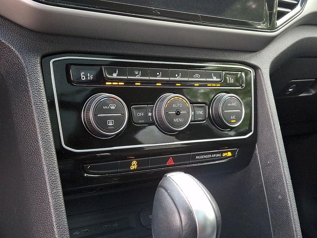 2023 Volkswagen Atlas Cross Sport 3.6L V6 SEL