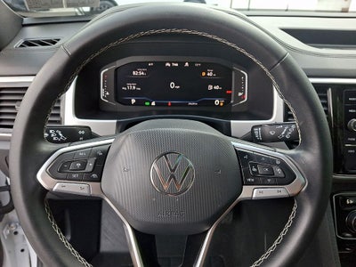 2023 Volkswagen Atlas Cross Sport 3.6L V6 SEL