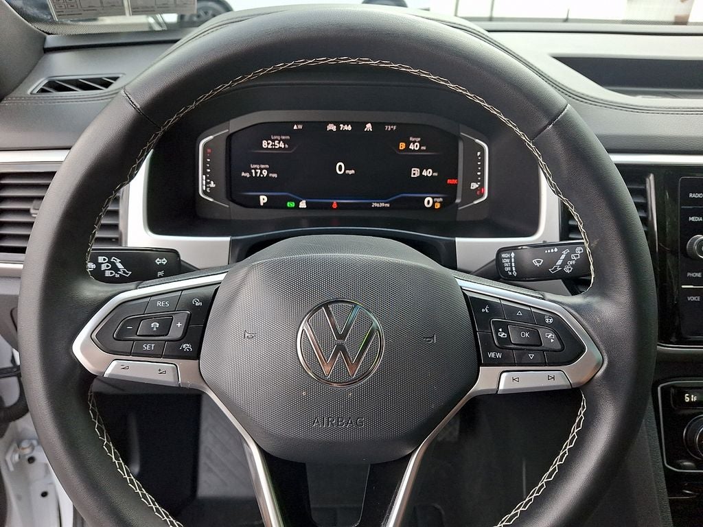 2023 Volkswagen Atlas Cross Sport 3.6L V6 SEL