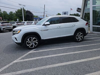 2023 Volkswagen Atlas Cross Sport 3.6L V6 SEL