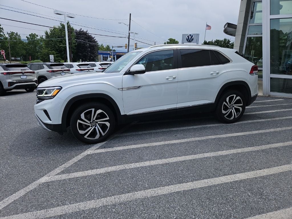 2023 Volkswagen Atlas Cross Sport 3.6L V6 SEL