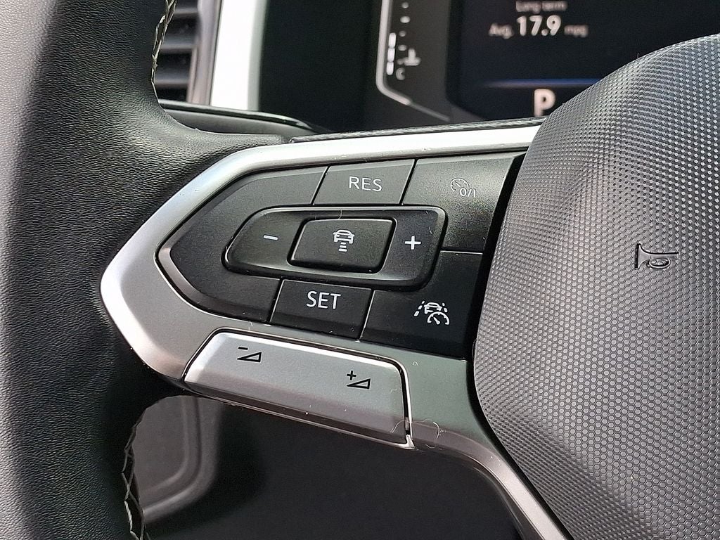 2023 Volkswagen Atlas Cross Sport 3.6L V6 SEL