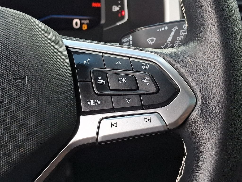 2023 Volkswagen Atlas Cross Sport 3.6L V6 SEL