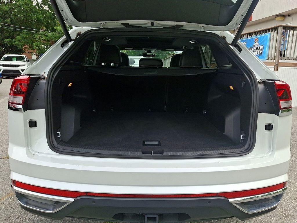 2023 Volkswagen Atlas Cross Sport 3.6L V6 SEL