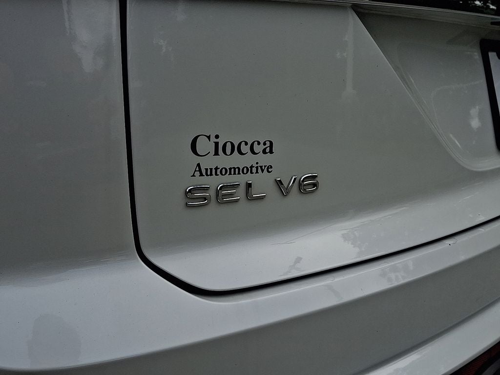 2023 Volkswagen Atlas Cross Sport 3.6L V6 SEL