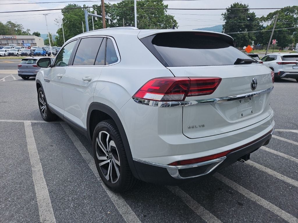 2023 Volkswagen Atlas Cross Sport 3.6L V6 SEL