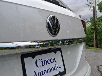 2023 Volkswagen Atlas Cross Sport 3.6L V6 SEL