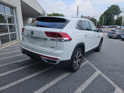 2023 Volkswagen Atlas Cross Sport 3.6L V6 SEL