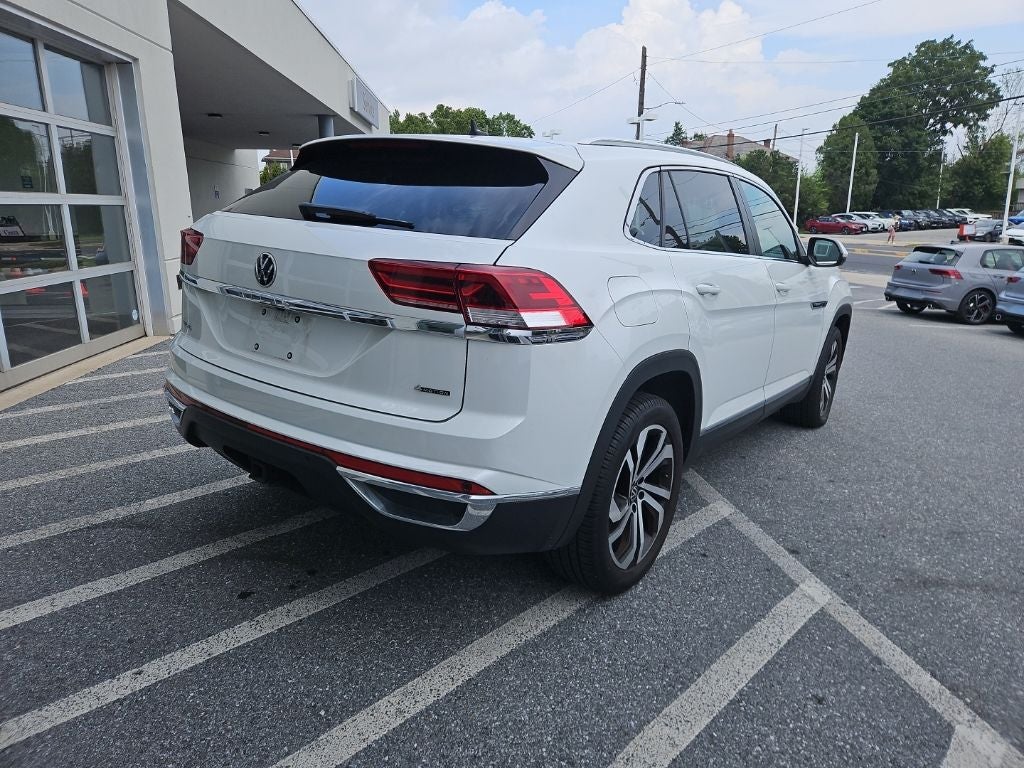 2023 Volkswagen Atlas Cross Sport 3.6L V6 SEL