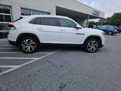 2023 Volkswagen Atlas Cross Sport 3.6L V6 SEL