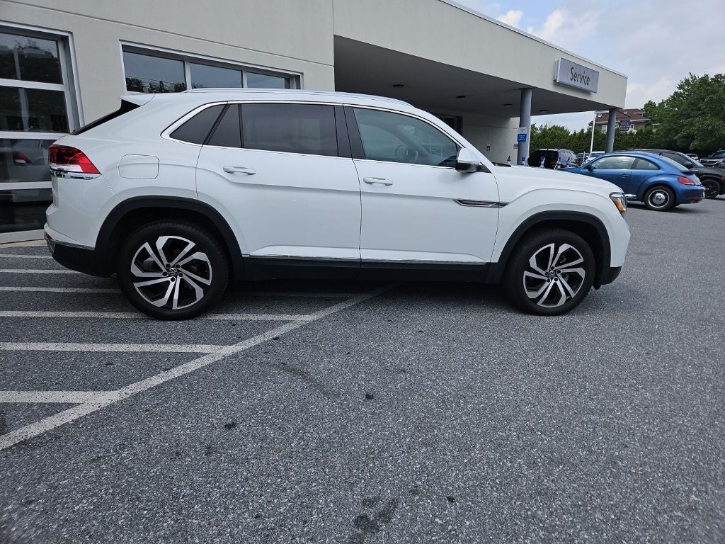 2023 Volkswagen Atlas Cross Sport 3.6L V6 SEL