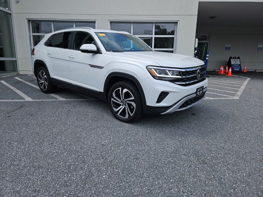 2023 Volkswagen Atlas Cross Sport 3.6L V6 SEL
