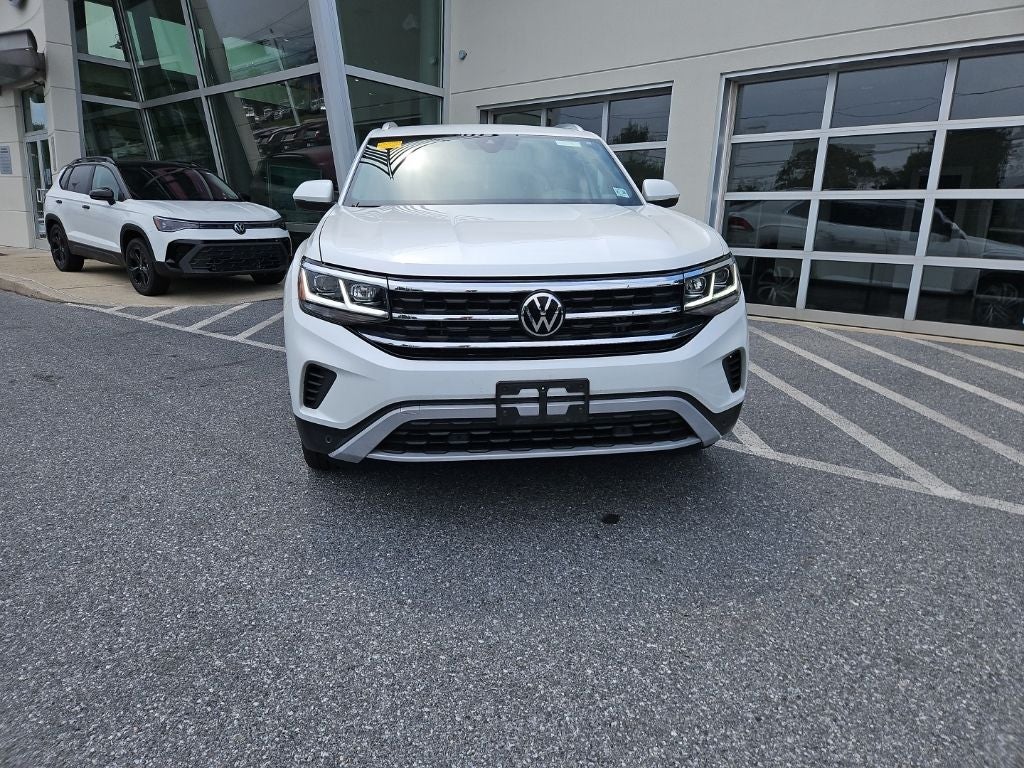 2023 Volkswagen Atlas Cross Sport 3.6L V6 SEL