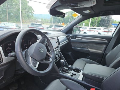 2023 Volkswagen Atlas Cross Sport 3.6L V6 SEL