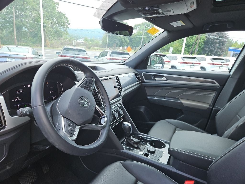 2023 Volkswagen Atlas Cross Sport 3.6L V6 SEL