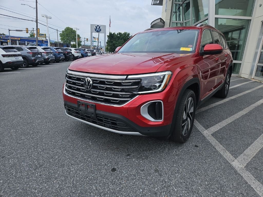 2024 Volkswagen Atlas 2.0T SEL