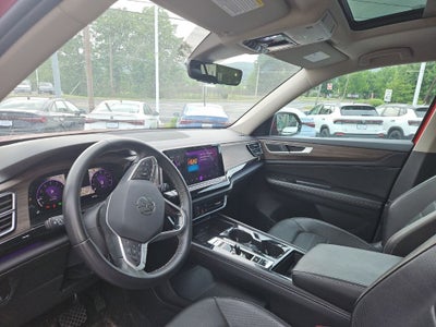 2024 Volkswagen Atlas 2.0T SEL
